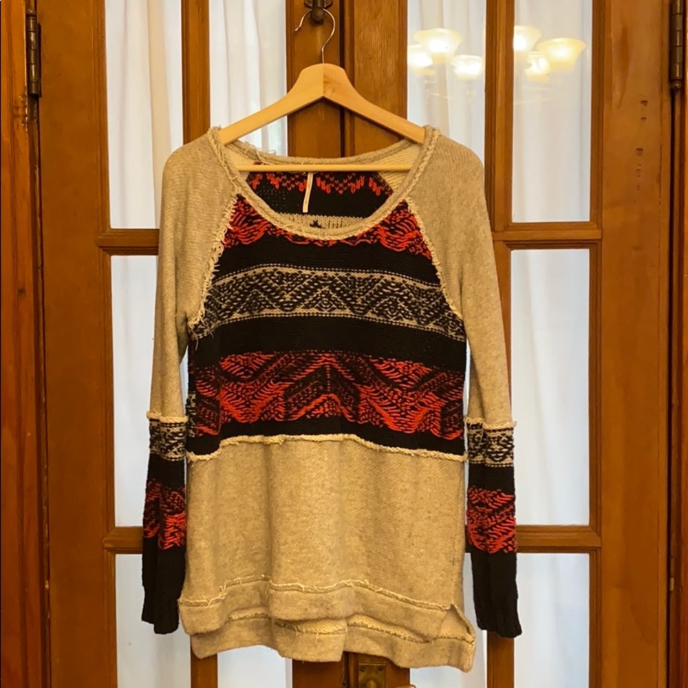 Free People Sweater - Picture 2 of 8